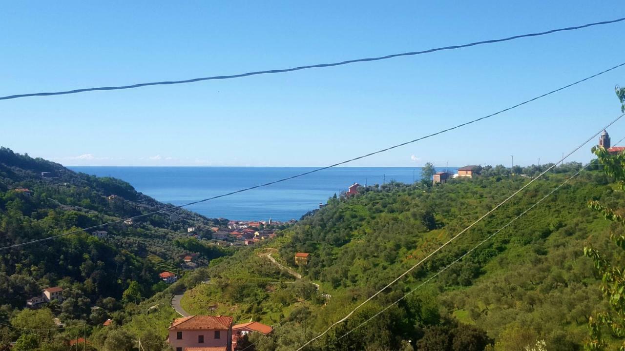 Foglie D'Argento Villa Moneglia Exterior photo